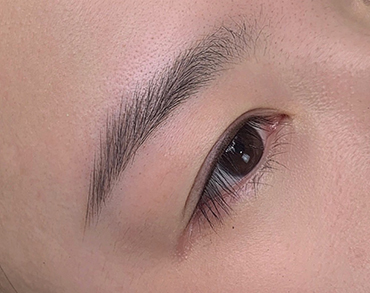 原生野生眉